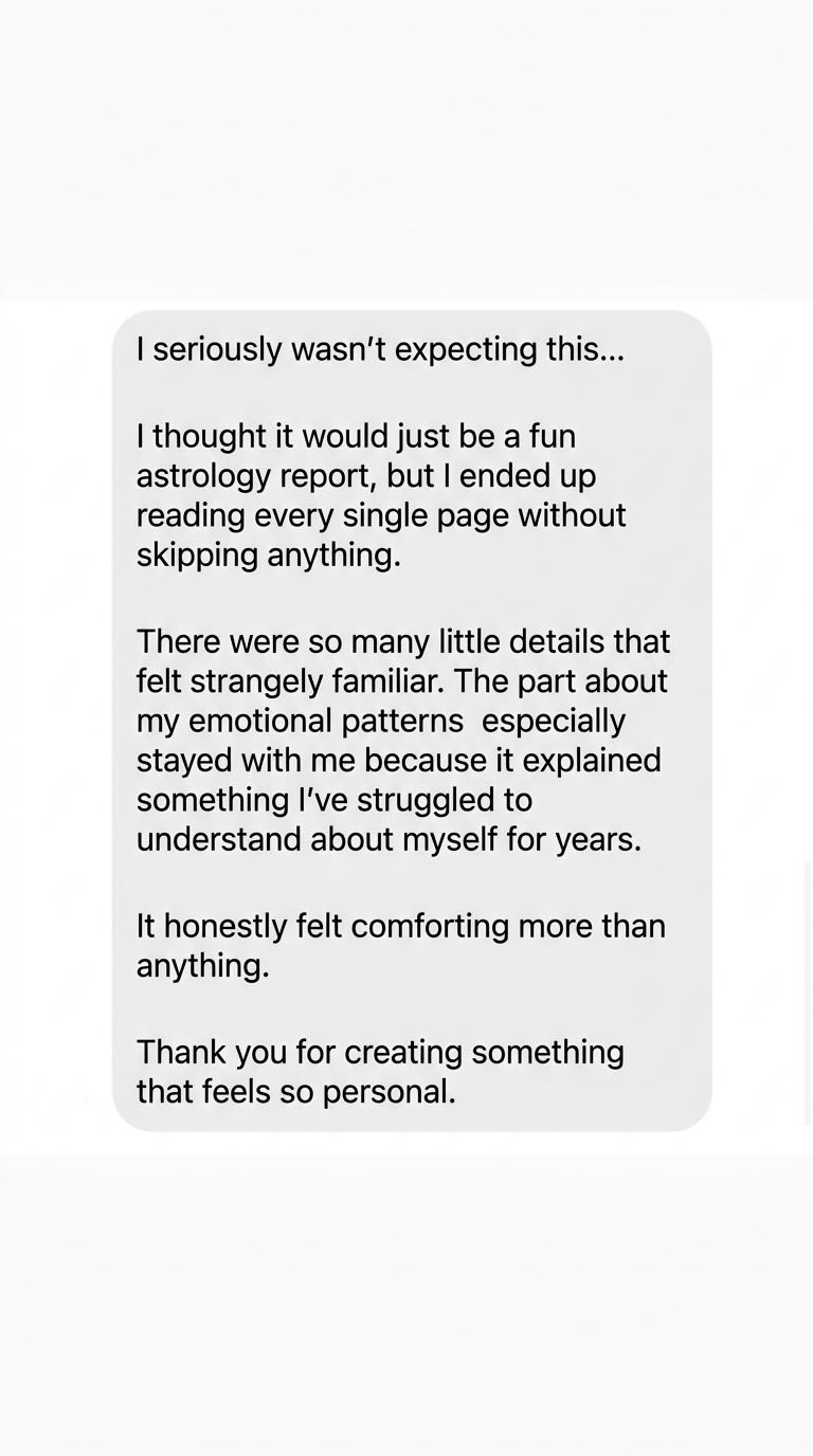 Customer review