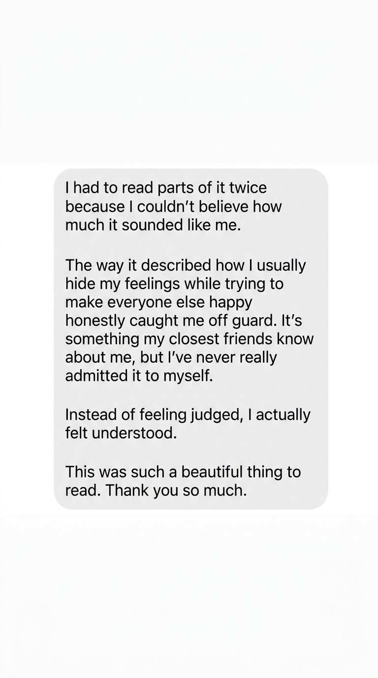 Customer review